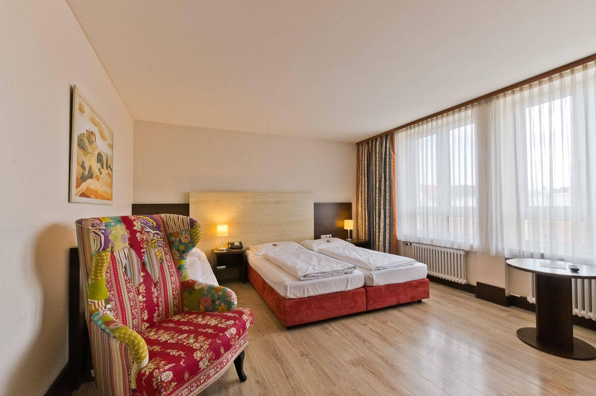 Hotel Astor München Ngoại thất bức ảnh