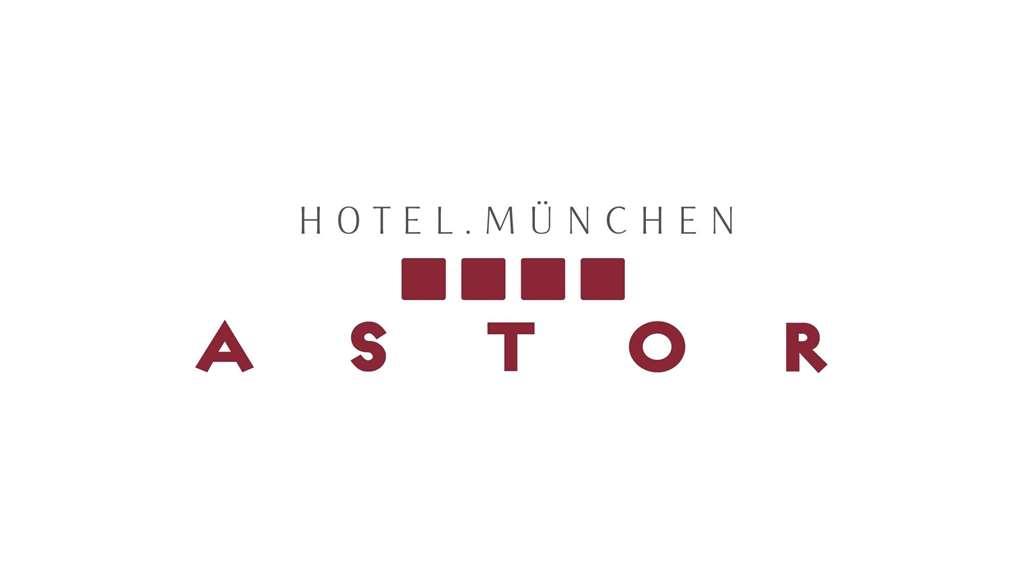 Hotel Astor München Logo bức ảnh