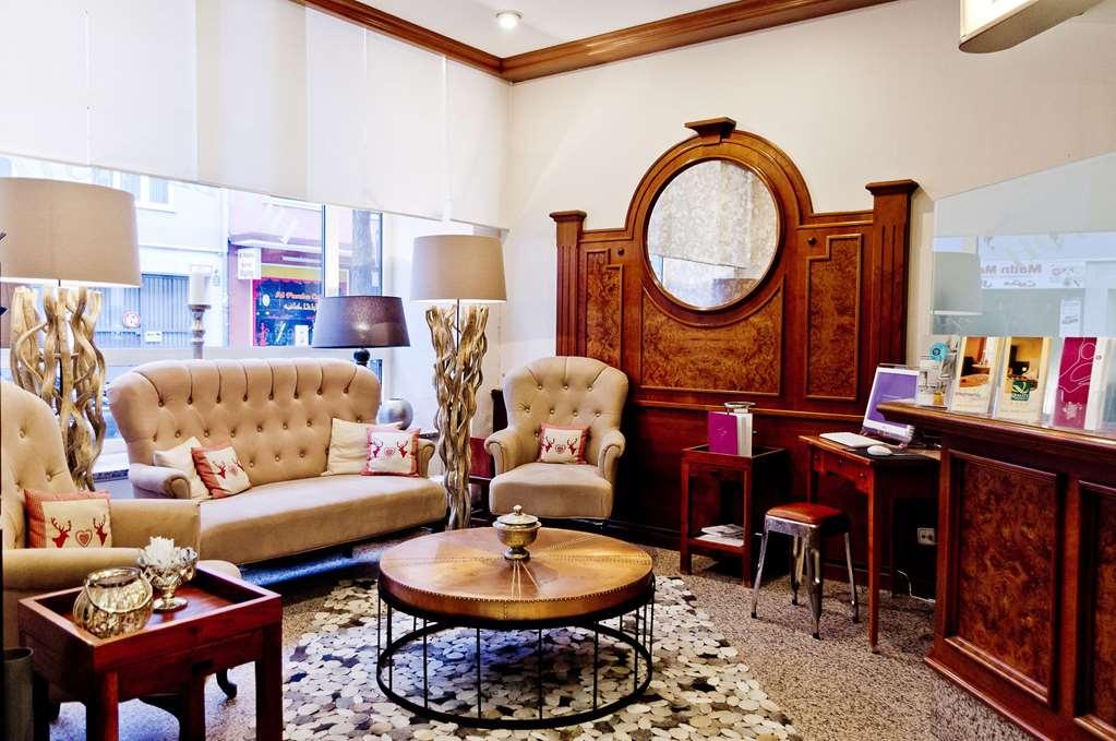 Hotel Astor München Nội địa bức ảnh