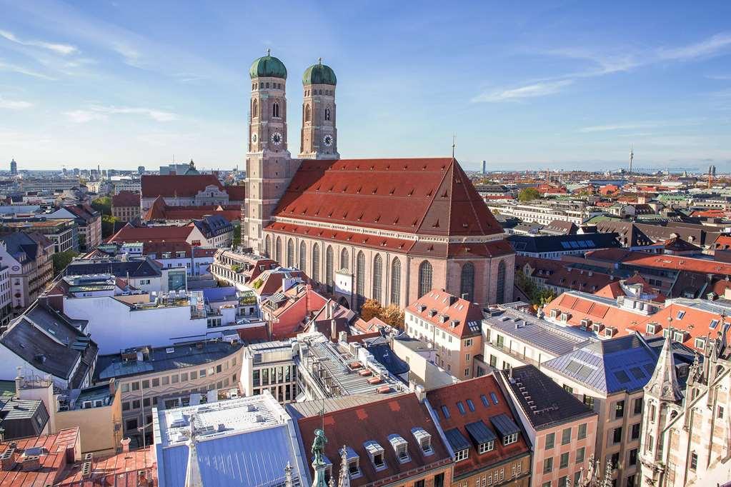Hotel Astor München Ngoại thất bức ảnh