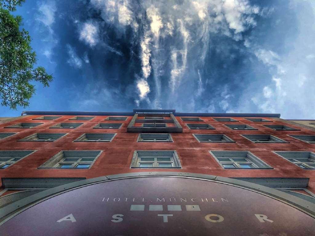 Hotel Astor München Ngoại thất bức ảnh