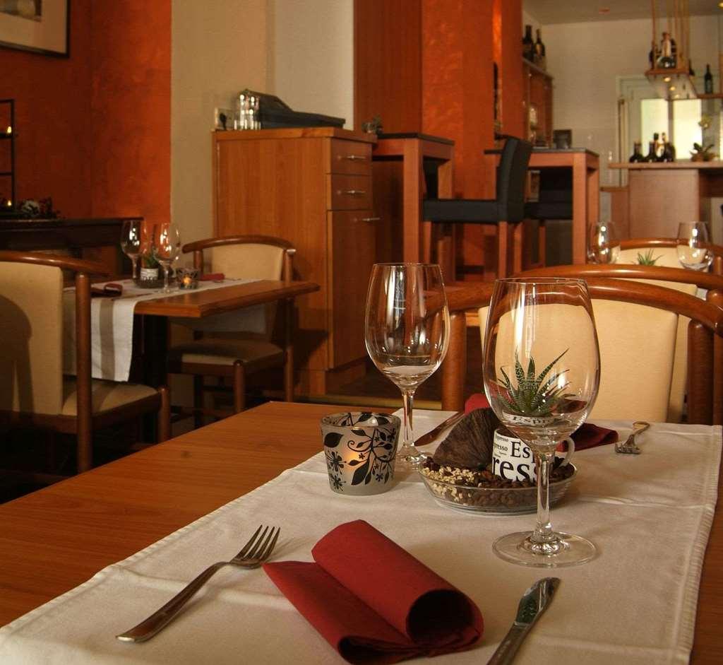 Hotel Astor München Nhà hàng bức ảnh