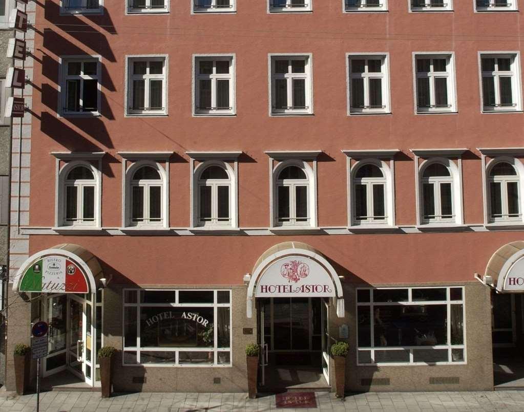 Hotel Astor München Ngoại thất bức ảnh