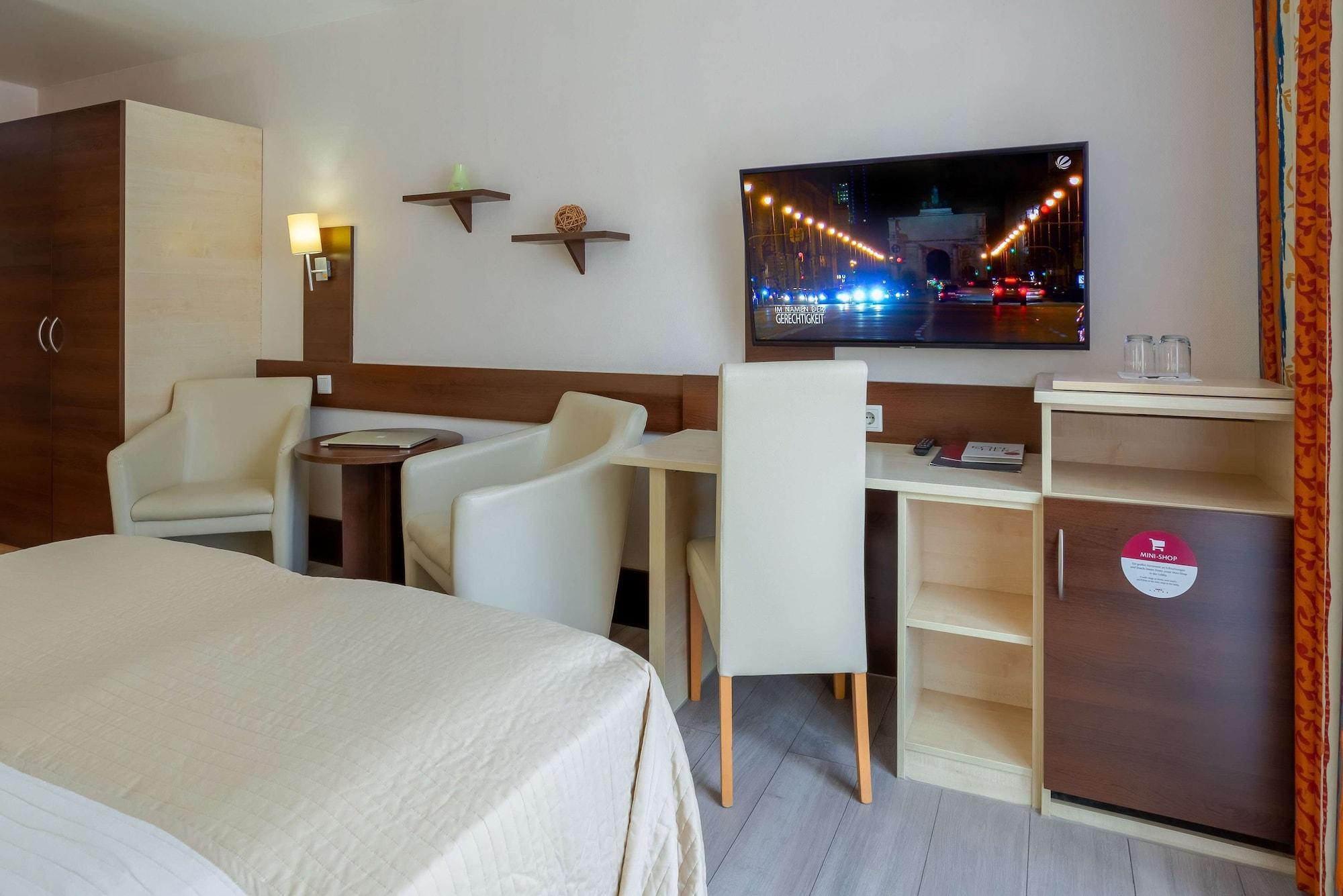 Hotel Astor München Ngoại thất bức ảnh