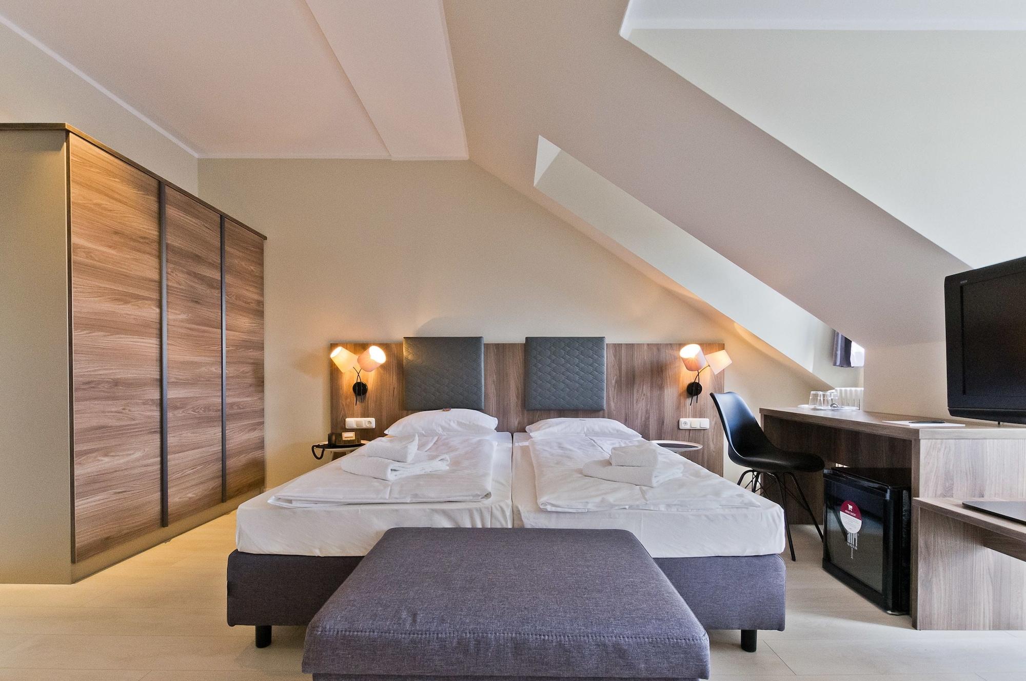 Hotel Astor München Ngoại thất bức ảnh
