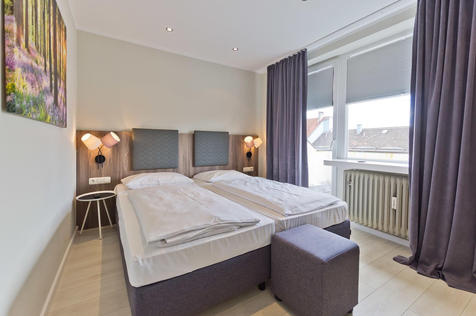 Hotel Astor München Ngoại thất bức ảnh