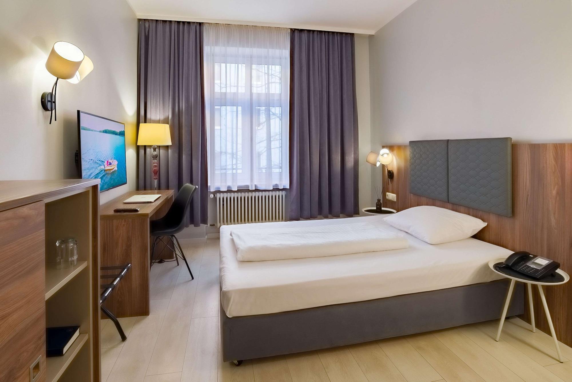 Hotel Astor München Ngoại thất bức ảnh