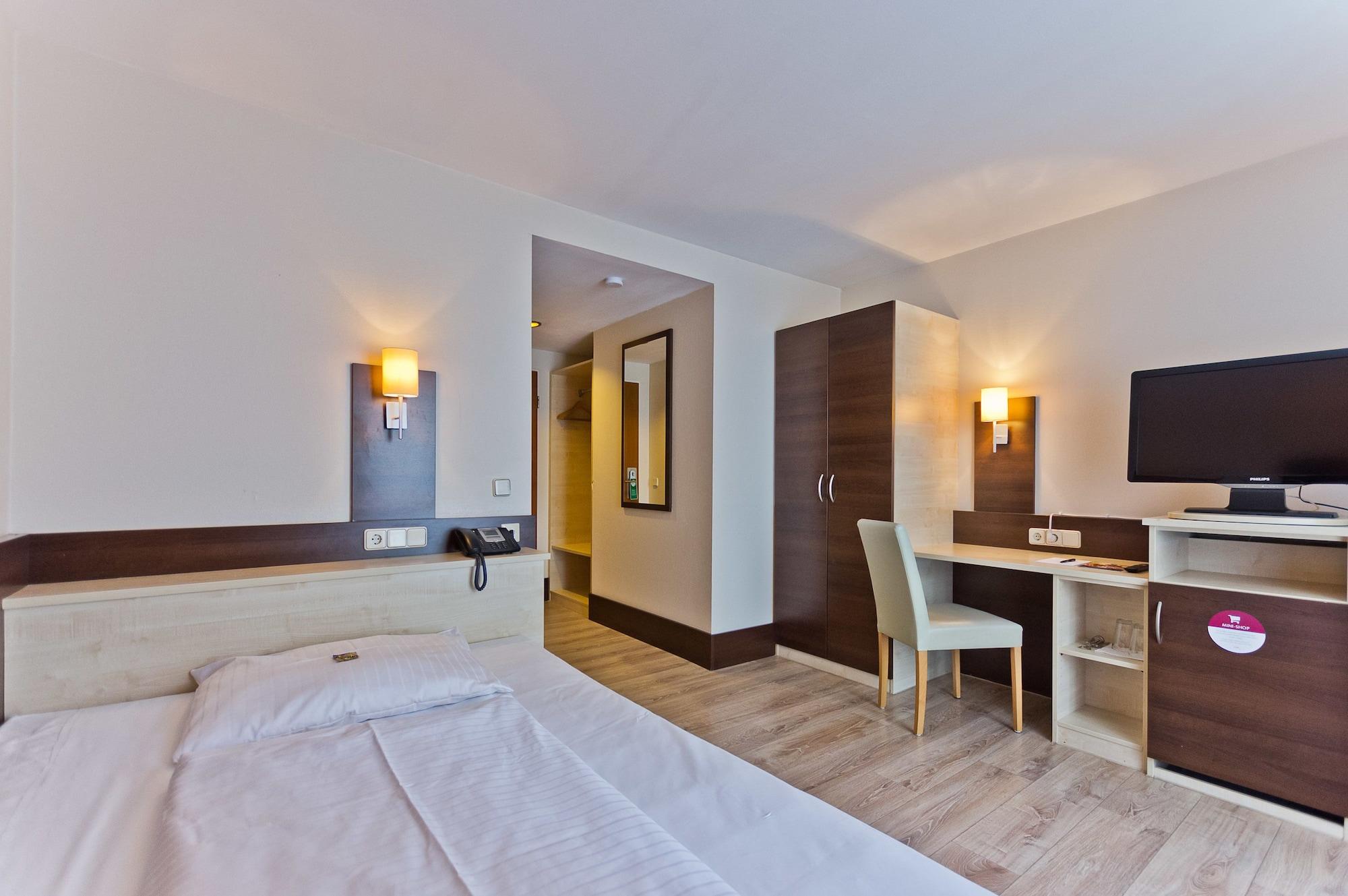 Hotel Astor München Ngoại thất bức ảnh