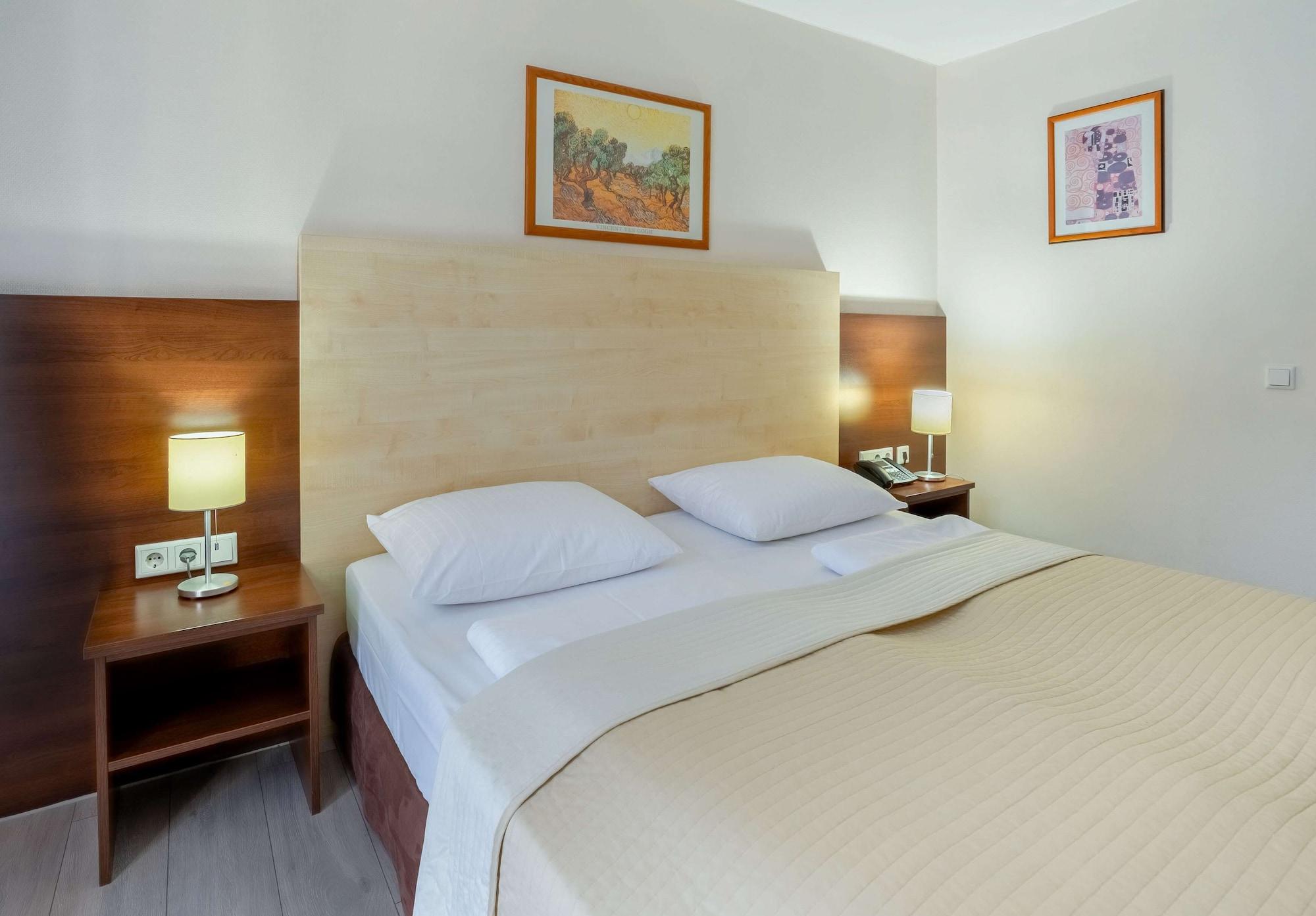 Hotel Astor München Ngoại thất bức ảnh