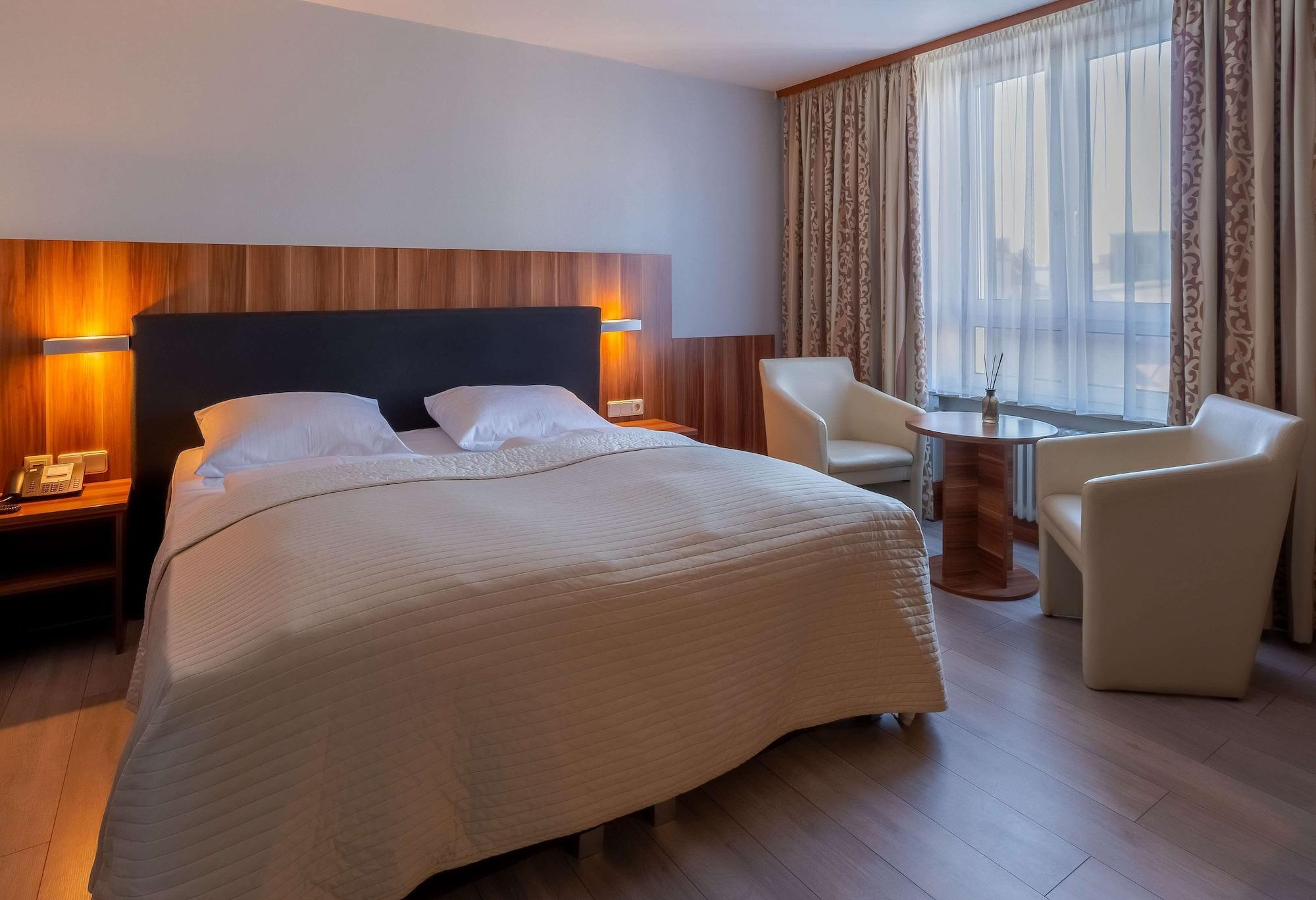 Hotel Astor München Ngoại thất bức ảnh