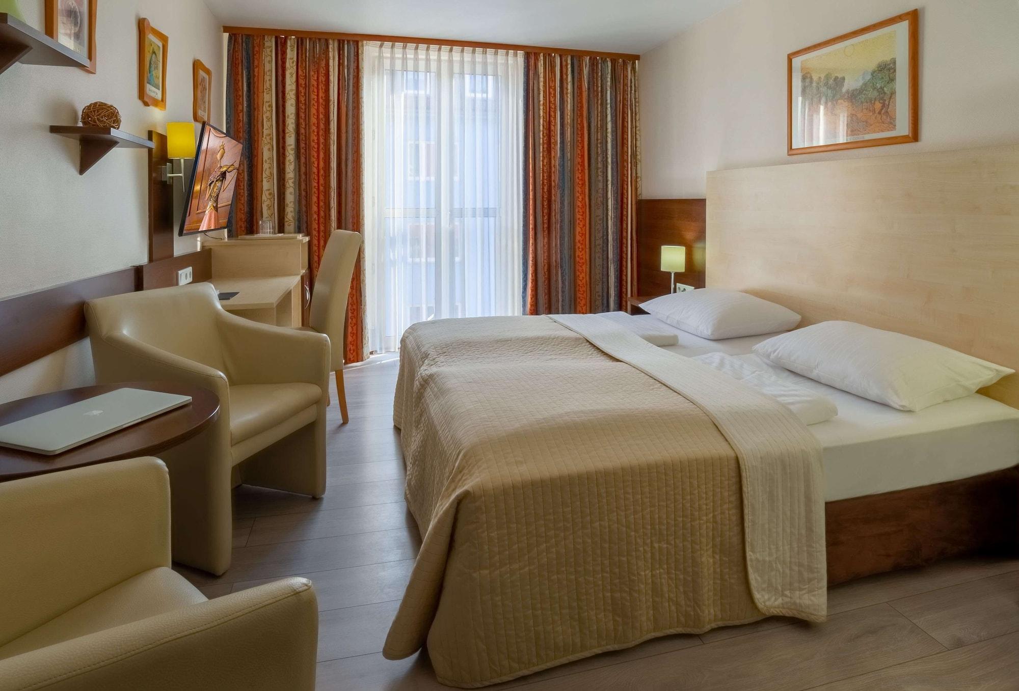 Hotel Astor München Ngoại thất bức ảnh