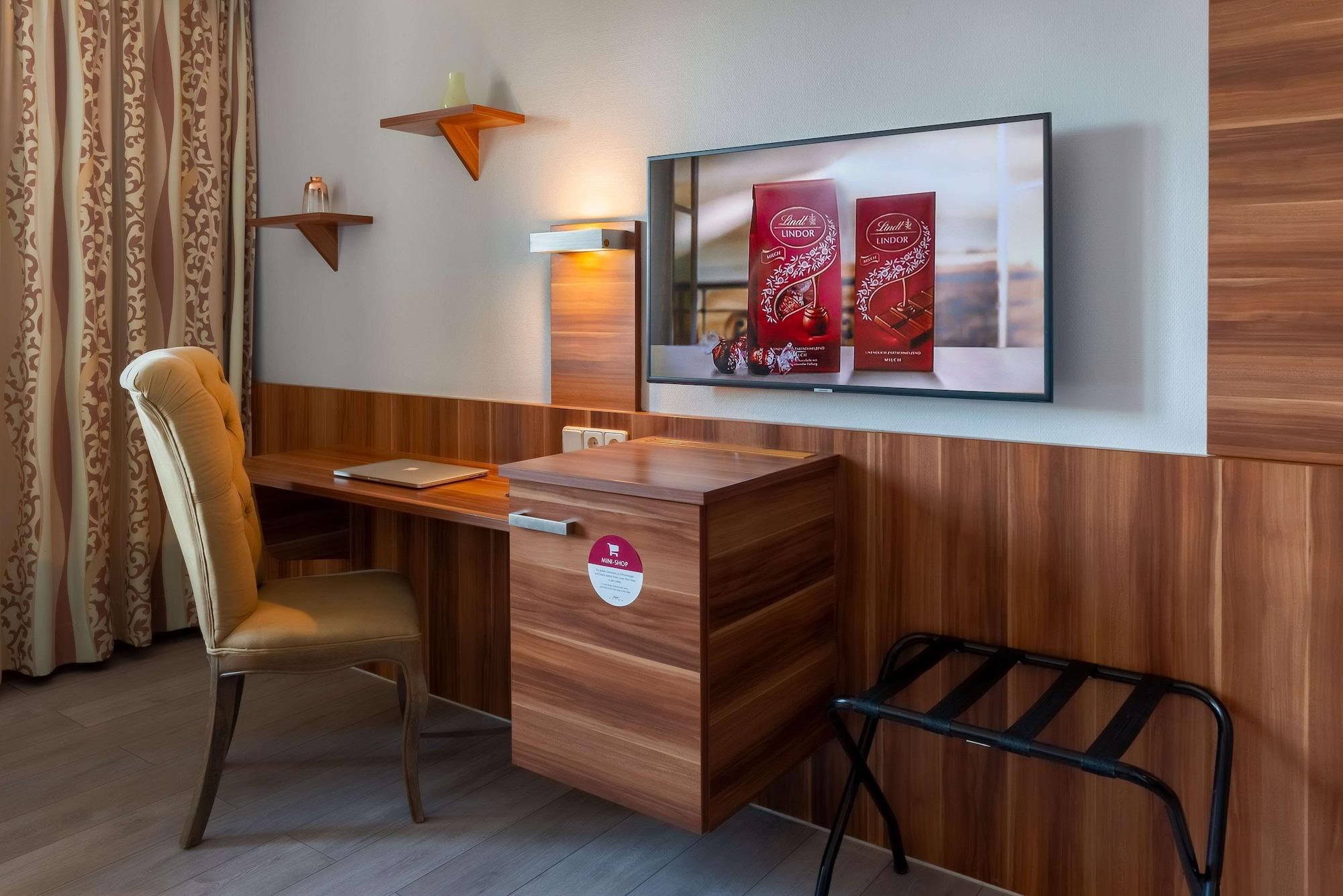 Hotel Astor München Ngoại thất bức ảnh