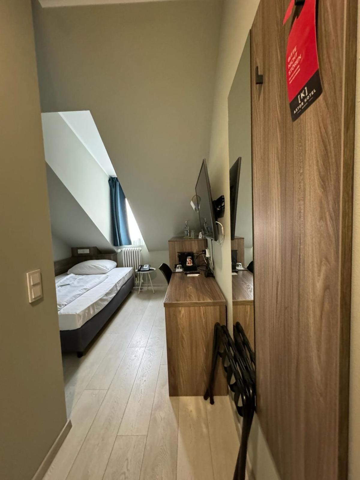 Hotel Astor München Ngoại thất bức ảnh