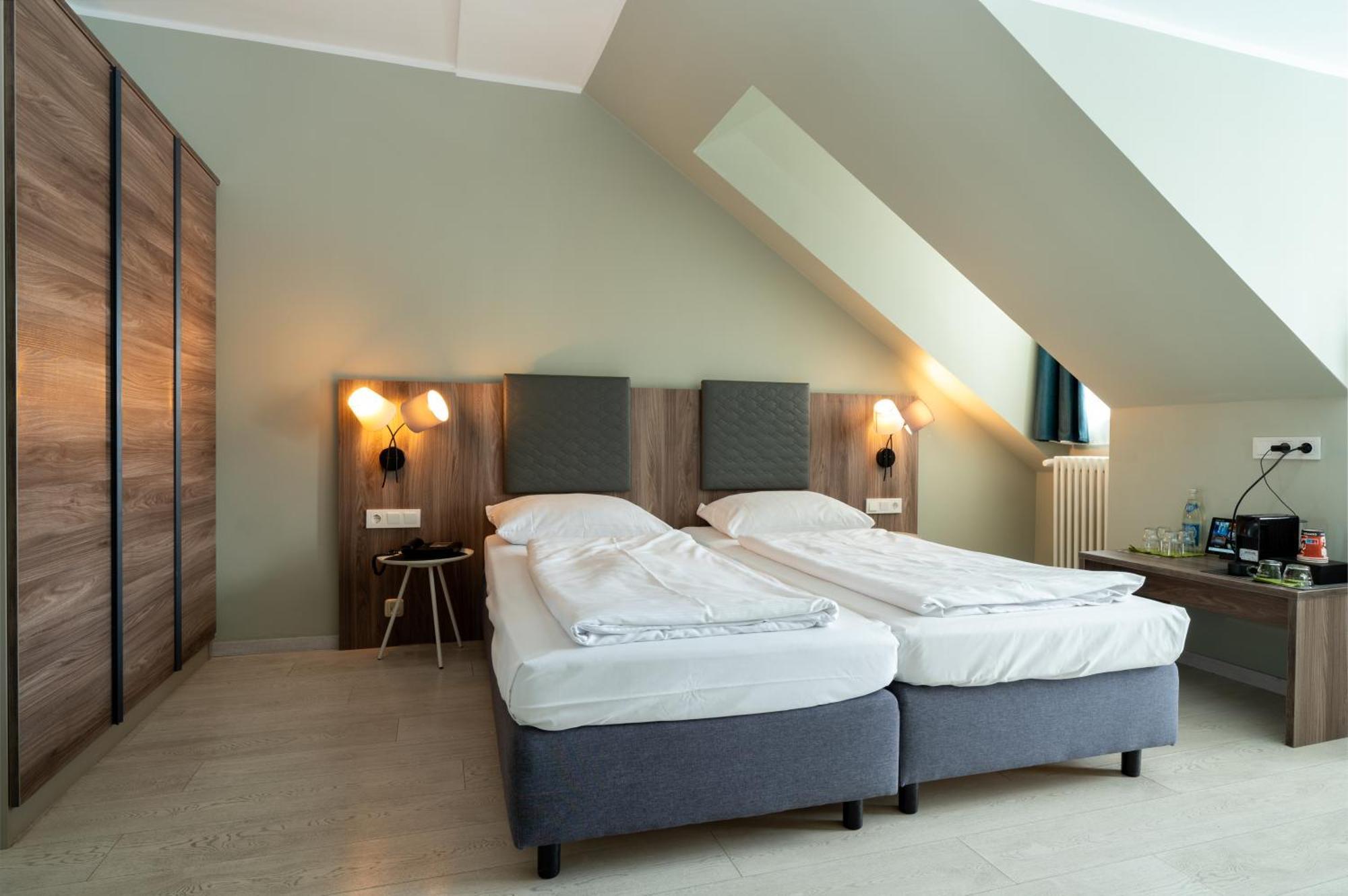 Hotel Astor München Ngoại thất bức ảnh