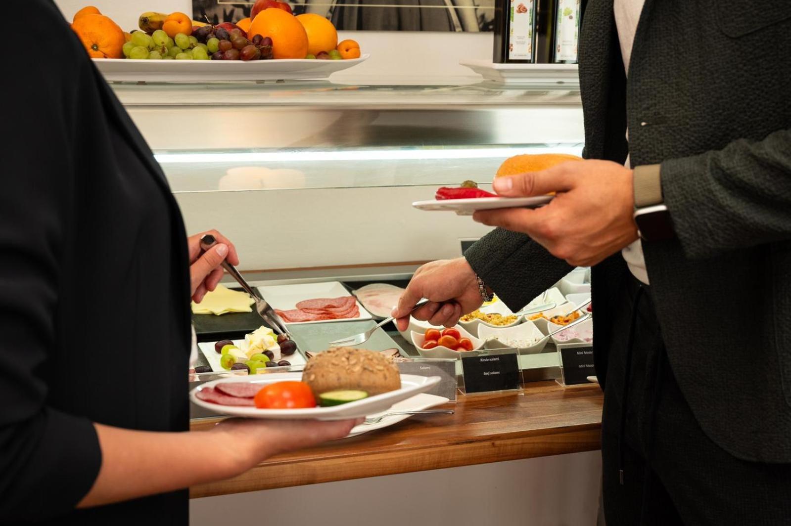 Hotel Astor München Ngoại thất bức ảnh
