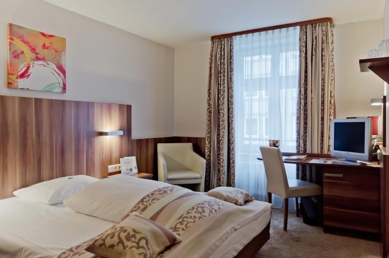 Hotel Astor München Ngoại thất bức ảnh