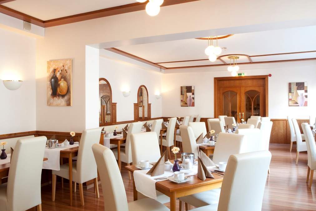 Hotel Astor München Ngoại thất bức ảnh