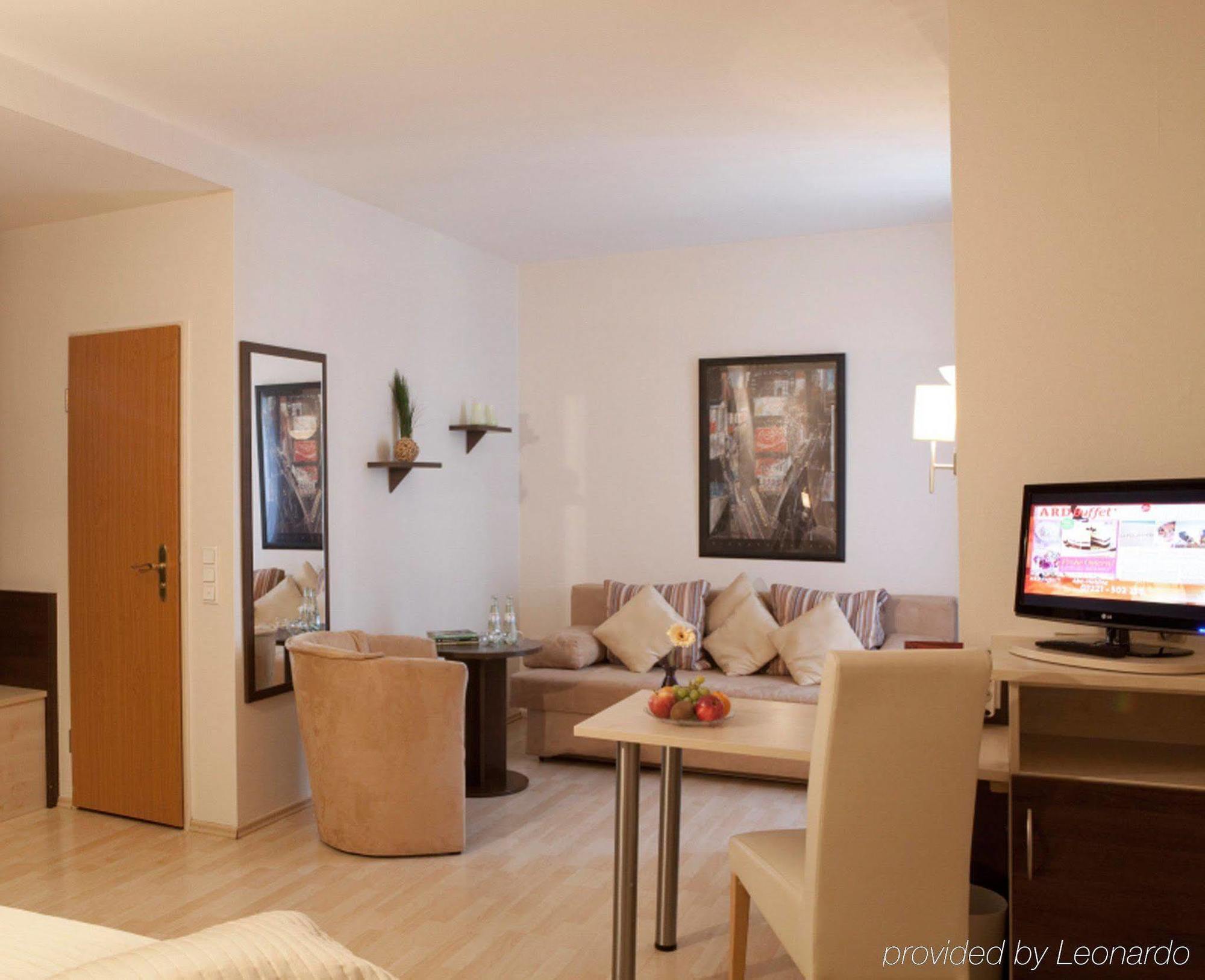 Hotel Astor München Ngoại thất bức ảnh