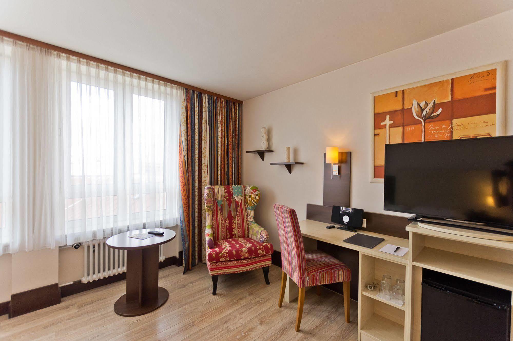 Hotel Astor München Ngoại thất bức ảnh