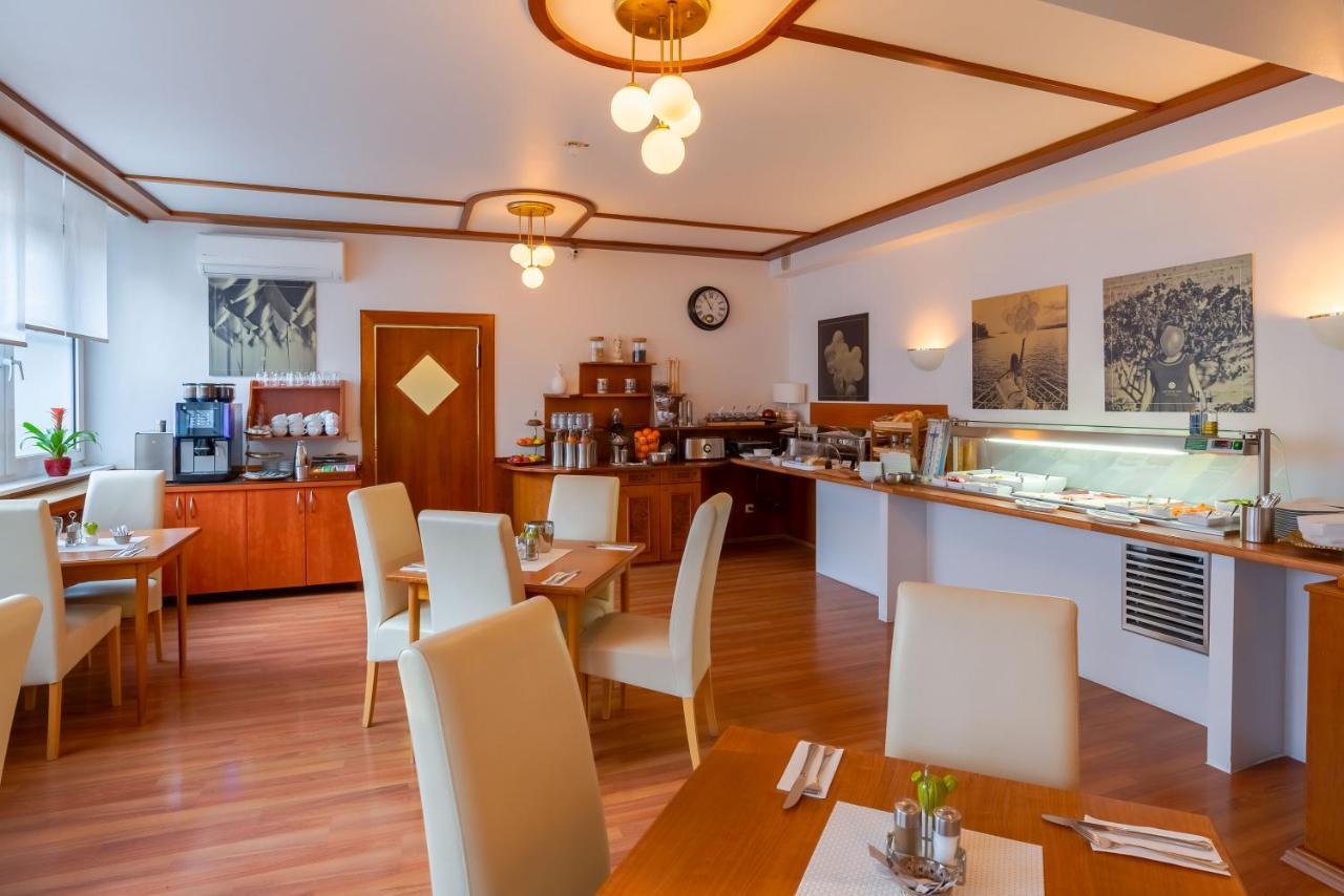 Hotel Astor München Ngoại thất bức ảnh