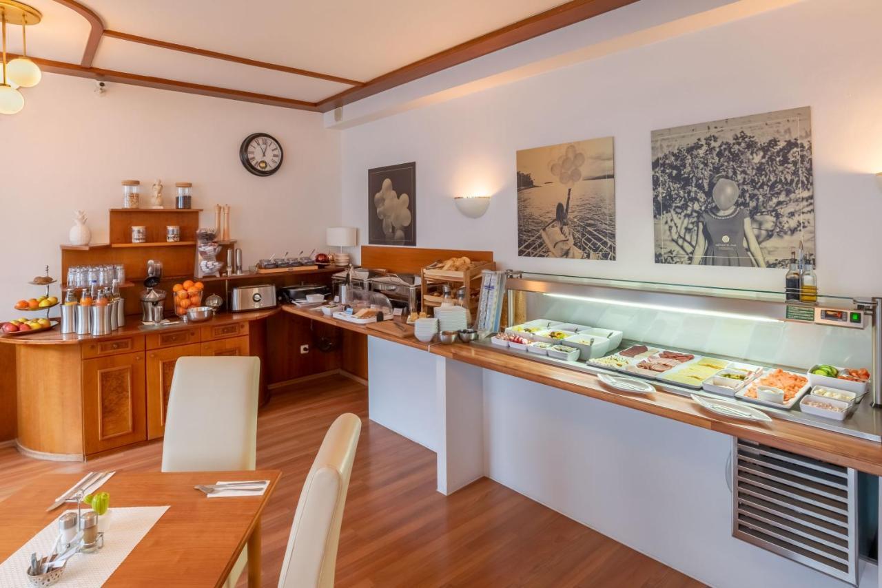 Hotel Astor München Ngoại thất bức ảnh