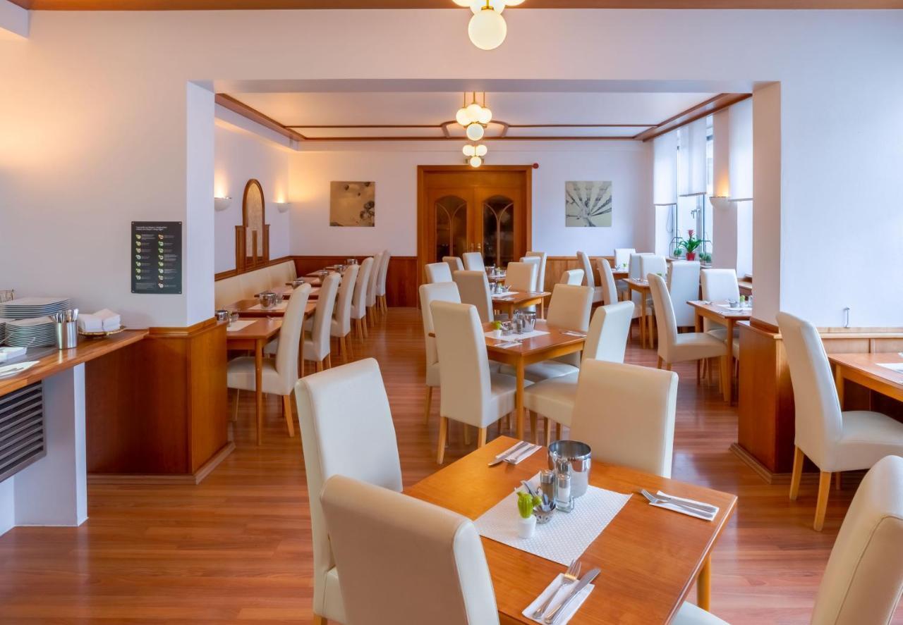 Hotel Astor München Ngoại thất bức ảnh